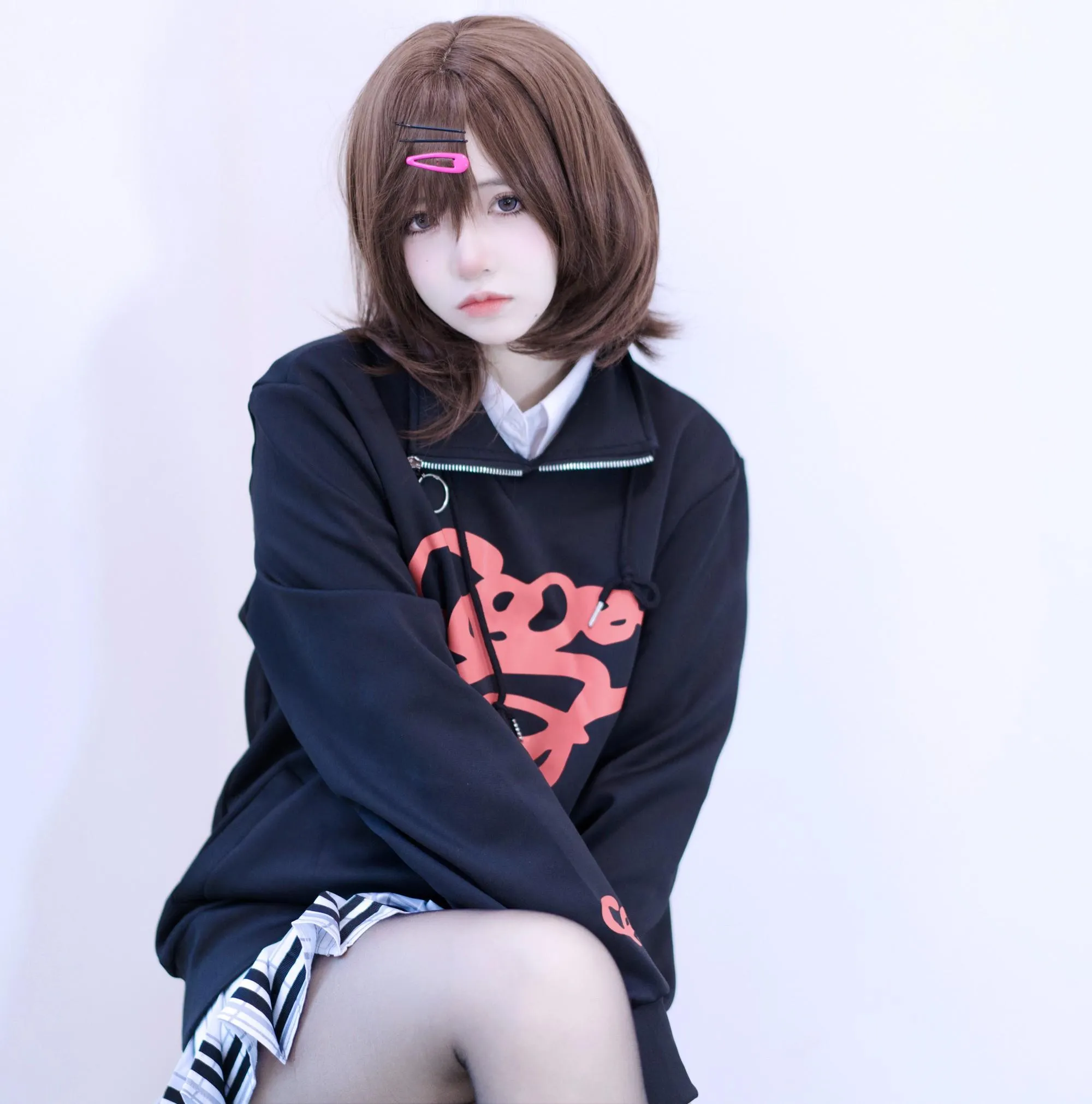 疯猫ss – NO.136 2024年三月限定 樋口円香 [39P]插图6